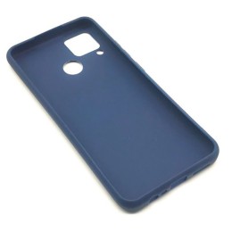 Силиконовый чехол для Realme C15 Red Line Ultimate Синий