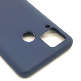 Силиконовый чехол для Realme C15 Red Line Ultimate Синий