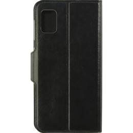 Чехол книжка для Realme C15 Red Line Book Type Черный