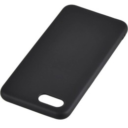 Силиконовый чехол для Realme C2 TPU 1мм Черный матовый