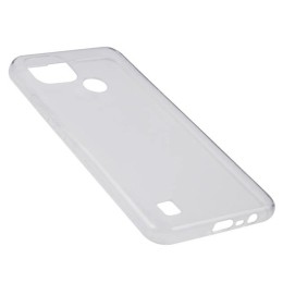 Силиконовый чехол для Realme C21 iBox Crystal Прозрачный
