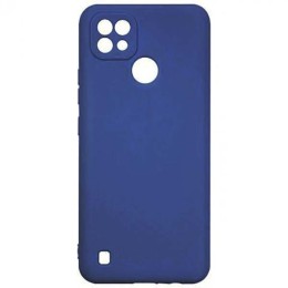 Силиконовый чехол для Realme C21 Red Line Ultimate Синий