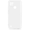 Силиконовый чехол для Realme C21 Ultra Thin Case Quality Прозрачный