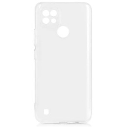 Силиконовый чехол для Realme C21 Ultra Thin Case Quality Прозрачный