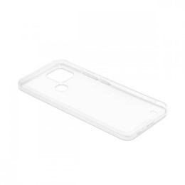 Силиконовый чехол для Realme C21Y iBox Crystal Прозрачный