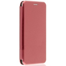 Чехол книжка для Realme C21Y Book Cover Бордовый