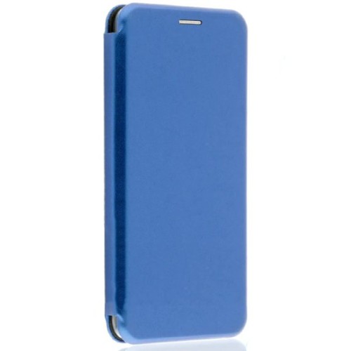 Чехол книжка для Realme C21Y Book Cover Синий