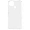 Силиконовый чехол для Realme C25S iBox Crystal Прозрачный