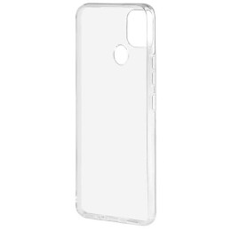 Силиконовый чехол для Realme C25S iBox Crystal Прозрачный