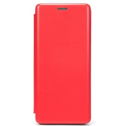 Чехол книжка для Realme C25S Book Cover Красный