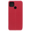 Чехол книжка для Realme C25S Book Cover Красный