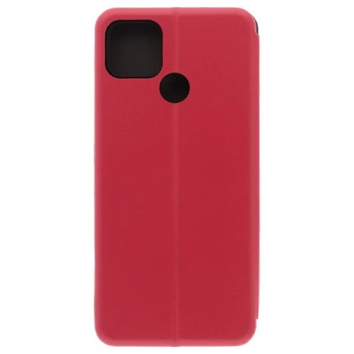 Чехол книжка для Realme C25S Book Cover Красный
