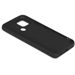 Силиконовый чехол для Realme C25S iBox Crystal Черный