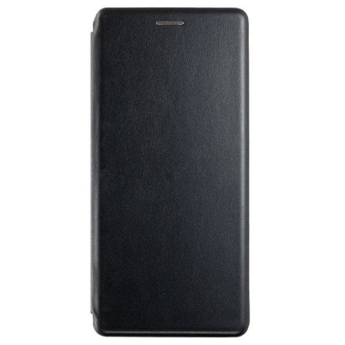 Чехол книжка для Realme C25S Book Cover Черный