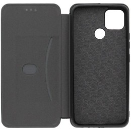 Чехол книжка для Realme C25S Book Cover Черный