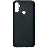 Силиконовый чехол для Realme C3 TPU 1мм Черный матовый