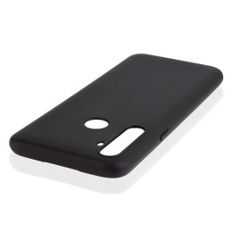 Силиконовый чехол для Realme C3 TPU 1мм Черный матовый