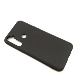 Силиконовый чехол для Realme C3 Red Line Ultimate Черный