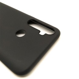 Силиконовый чехол для Realme C3 Red Line Ultimate Черный