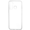 Силиконовый чехол для Realme C3 Ultra Thin Case Прозрачный