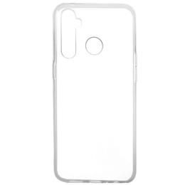 Силиконовый чехол для Realme C3 Ultra Thin Case Прозрачный
