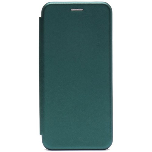 Чехол книжка для Realme C31 Book Cover Зеленый