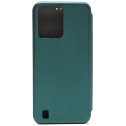 Чехол книжка для Realme C31 Book Cover Зеленый