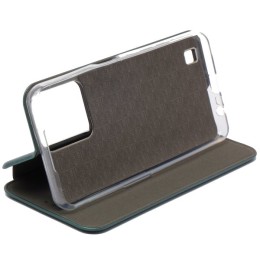 Чехол книжка для Realme C31 Book Cover Зеленый