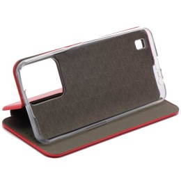 Чехол книжка для Realme C31 Book Cover Красный