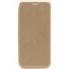 Чехол книжка для Realme C33 Book Cover Золотой