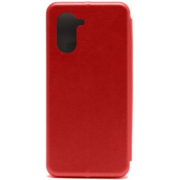 Чехол книжка для Realme C33 Book Cover Красный