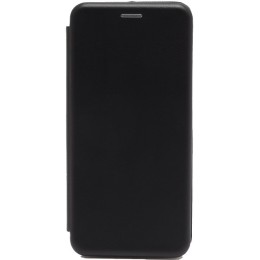 Чехол книжка для Realme C33 Book Cover Черный