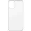 Силиконовый чехол для Realme C35 iBox Crystal Прозрачный