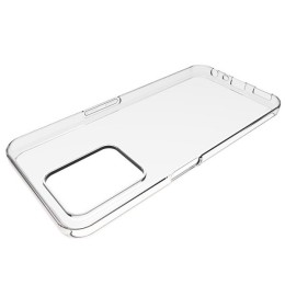 Силиконовый чехол для Realme C35 iBox Crystal Прозрачный