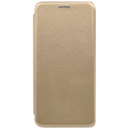 Чехол книжка для Realme C35 Book Cover Золотой