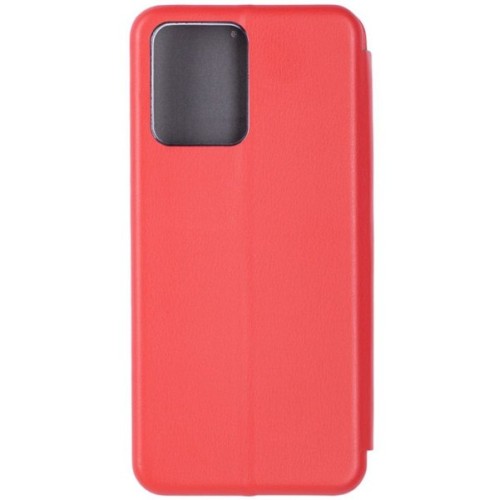 Чехол книжка для Realme C35 Book Cover Красный