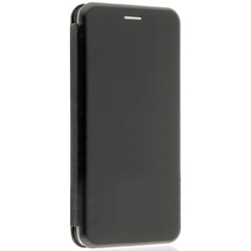 Чехол книжка для Realme C35 Book Cover Черный