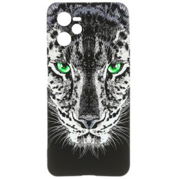 Силиконовый чехол для Realme C35 Helsen с защитой камеры TX3