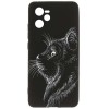 Силиконовый чехол для Realme C35 Helsen с защитой камеры J71