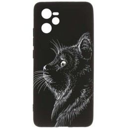 Силиконовый чехол для Realme C35 Helsen с защитой камеры J71