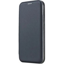 Чехол-книжка для Realme C53 Fashion Case на магнитах с визитницей