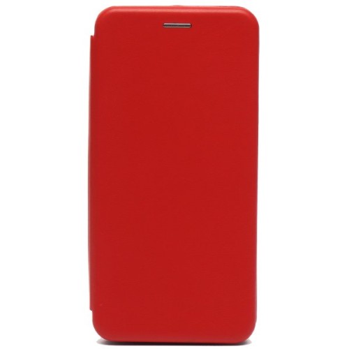 Чехол книжка для Realme C55 Book Cover Красный