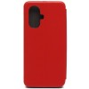 Чехол книжка для Realme C55 Book Cover Красный