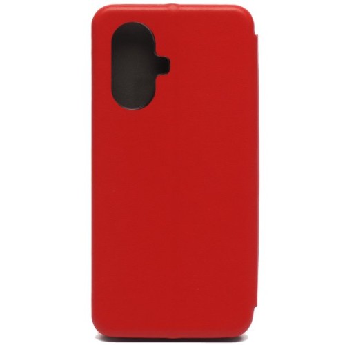 Чехол книжка для Realme C55 Book Cover Красный
