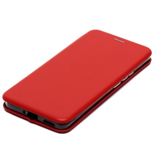 Чехол книжка для Realme C55 Book Cover Красный