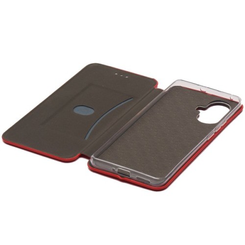 Чехол книжка для Realme C55 Book Cover Красный