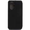 Чехол книжка для Realme C55 Book Cover Черный