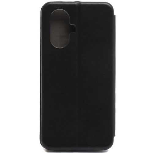 Чехол книжка для Realme C55 Book Cover Черный