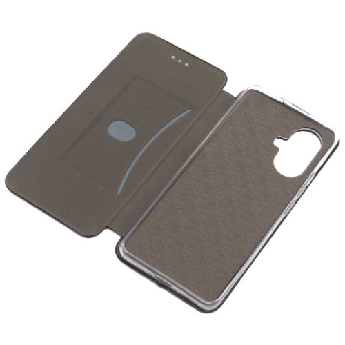 Чехол книжка для Realme C55 Book Cover Черный