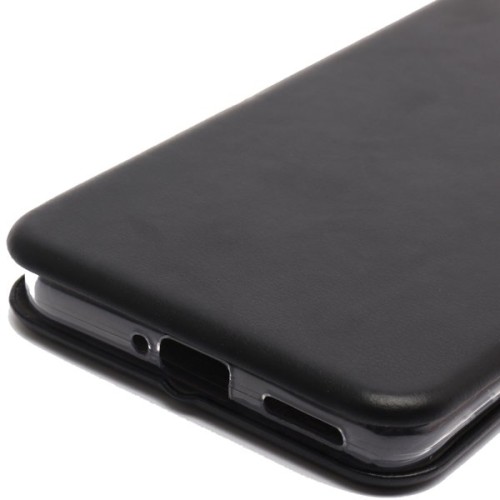 Чехол книжка для Realme C55 Book Cover Черный